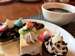 -青岛金沙滩希尔顿酒店·自助餐厅