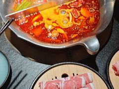 -湊湊火锅·茶憩(颐堤港店)