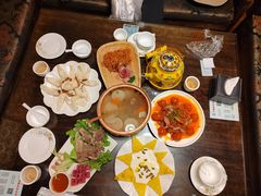 -吉祥圣雪藏餐