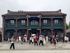 -张学良旧居陈列馆