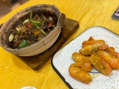 -天宝食坊·啫啫煲大排档(西华路店)