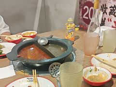 -言玖鲜火锅串串披萨自助(益田假日店)