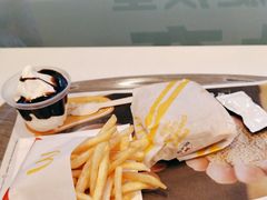 -麦当劳(文武路店)