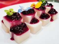 -青岛富力艾美酒店-乐美中餐厅创意胶东菜