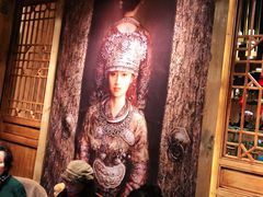 -老滇山寨•云南特色菜•地方菜•民族风情歌舞表演(金碧店)