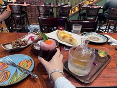 -格鲁·秀色Georgia’s Feast