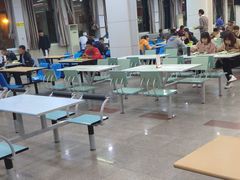 -浙江大学西溪校区-食堂