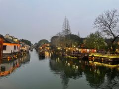 -乌镇西栅景区