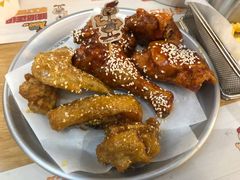 -BOPEYE·波派炸鸡(河西中央商场店)