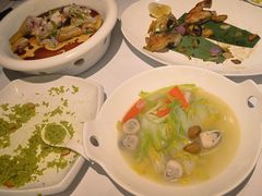 -粤财皇冠假日酒店·彩华轩中餐厅