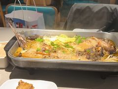 青花椒烤鱼-半天妖烤鱼(西铁营万达店)
