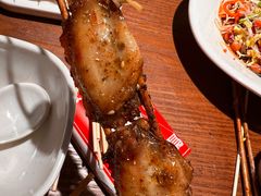 秘制烤翅-管氏翅吧(马家堡店)