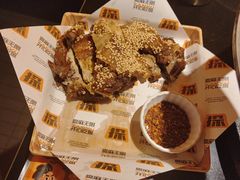 -探鱼·鲜青椒爽麻烤鱼(广州欣荣广场店)