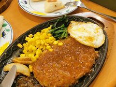 -萨莉亚意式餐厅(深圳北站店)