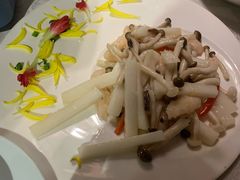 山药炒虾滑-乾园(天河城店)