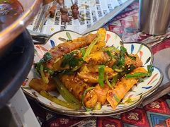 -火塘云南烧烤大排档