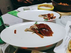 -鸭王烤鸭店(三里河店)