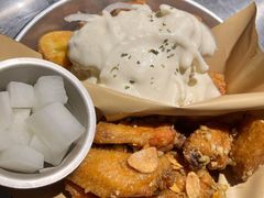 -富乐满韩国正宗炸鸡韩国料理(虹泉路店)