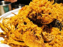 避风塘炒蟹-辣皇朝小龙虾(六一店)