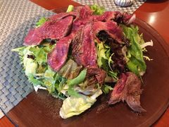 生食牛肉沙拉-乾山寿司(好运街店)