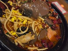 -重庆石磨豆花庄(乔庄店)