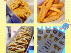 -咔芝棒·韩式炸鸡(印象汇店)
