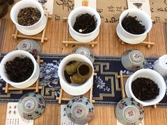 -鹊茶咖啡•新中式(深圳首店)