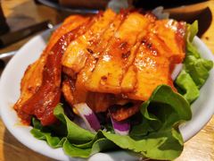 -么肆烤肉·中式自助·烤肉大排档(街道口季佳PAI店)