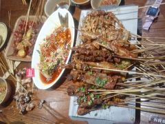 -为民烧烤吧.自贡爆炒菜(收录10年好店)