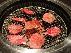 21-金柚子韩国烤肉(威宁路店)