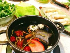 -一叶一世界•素食餐厅(环球中心店)