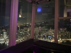-OZONE 顶楼酒吧(香港丽思卡尔顿酒店)