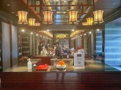 大堂-杭州西子湖四季酒店·金沙厅