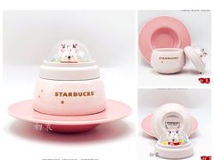 -星巴克(西安李家村万达店)