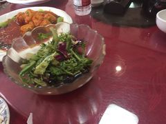 大拌菜-大眼锅贴水饺(河东店)
