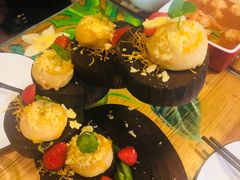 -烛影拾光观景餐厅·创意菜·摄影·小提琴(大唐不夜城店)