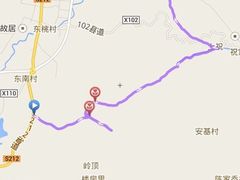 -会稽山峡洞漂流-上青古道