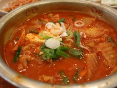 -金北顺大锅家(신사본점)