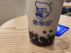 -煲珠公·老红糖珍珠奶茶(金沙洲梦乐城店)