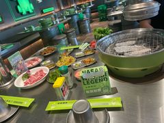 -山葵说·泥炉烤肉(泰达时尚E街区店)