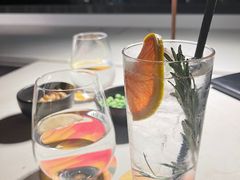 -尼依格罗香港美利酒店