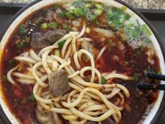 -磨沟沿老字号牛肉面·清真(金港城店)