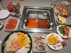 -海底捞火锅(万象城店)