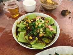 米豆腐-王万妈卤猪脚(青岩交通路)