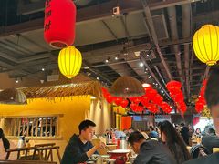 -老湘村·湖南土菜(天河维多利店)