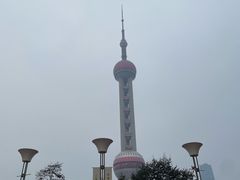 -东方明珠广播电视塔