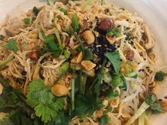 鸡丝凉面-德泓面馆(颐高店)