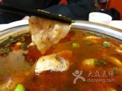 -金良酸菜鱼(宁海路总店)