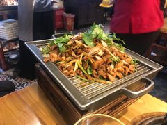 -局气 烤鸭·北京菜(光华路店)