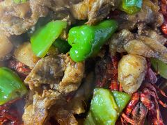-沪小胖·小龙虾·蓝龙王(八佰伴店)